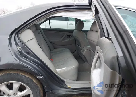 2011 Toyota Camry Le from USA, damaged, VIN 4T1BF3EK1BU582815